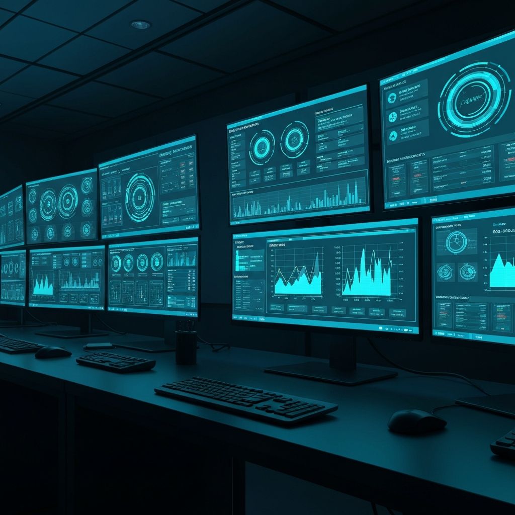 VRA Security Operations Center